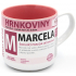 Nekupto Hrnkoviny Hrnek se jménem Marcela 0,4 litru