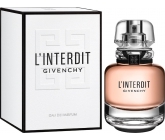 Givenchy L Interdit parfémovaná voda pro ženy 50 ml