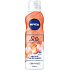 Nivea Silk Mousse Apricot Marshmallow pečující sprchová pěna 200 ml