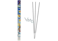 Prskavky 70 cm 5 kusů kategorie F2 prodejné od 18 let!
