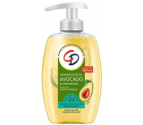 CD Avocado tekuté mýdlo dávkovač 300 ml