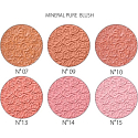 Revers Mineral Pure Blush tvářenka 14, 6 g