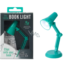 If The Little Book Light Mini lampička retro Mint 118 x 85 x 35 mm