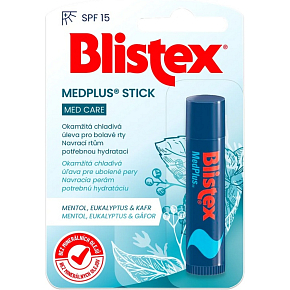 Blistex Medplus balzám na rty, 4,25 g Blistex Medplus balzám na rty, 4,25 g