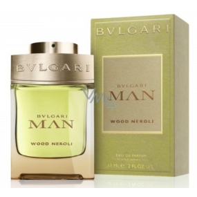 Bvlgari Man Wood Neroli parfémovaná voda 60 ml