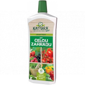 Agro Natura Pro celou zahradu přírodní kapalné hnojivo 1 l