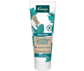 Kneipp Goodbye Stress krém na ruce 75 ml