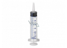Omnifix Lavážní stříkačka 50/60 ml