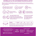 Saforelle Ultra savé menstruační kalhotky velikost 34/36
