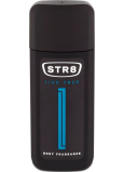 Str8 Live True parfémovaný tělový sprej pro muže 75 ml