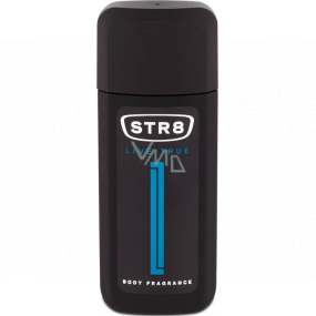 Str8 Live True parfémovaný tělový sprej pro muže 75 ml