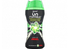 Lenor Unstoppables Scent of Ariel vonné perličky do pračky dodávají prádlu intenzivní svěží vůni až do dalšího praní 140 g