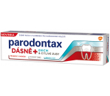 Parodontax Gum+ Breath and Sensitivity zubní pasta 75 ml