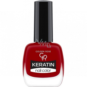 Golden Rose Keratin Nail Color lak na nehty 39 10,5 ml