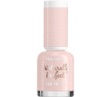 Miss Sporty Naturally Perfect lak na nehty 017 Cotton Candy 8 ml