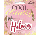 Nekupto Cool jmenná klíčenka Helena 1 kus