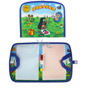 EP Line Krteček Aquapad tabulka na malování vodou 47 x 29,5 cm, doporučený věk 3+