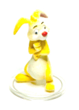 Disney Medvídek Pú Mini figurka - Králík, 1 kus, 5 cm