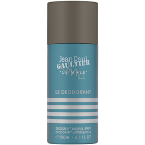 Jean Paul Gaultier Le Male deodorant sprej pro muže 150 ml