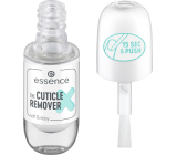 Essence Cuticle Remover lak pro odstranění nehtové kůžičky 8 ml