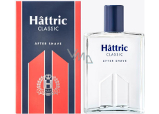 Hattric Classic voda po holení pro muže 100 ml
