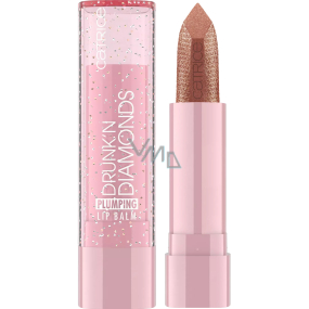 Catrice Drunk'n Diamonds balzám na rty 040 A Girl's Best Friend 3,5 g