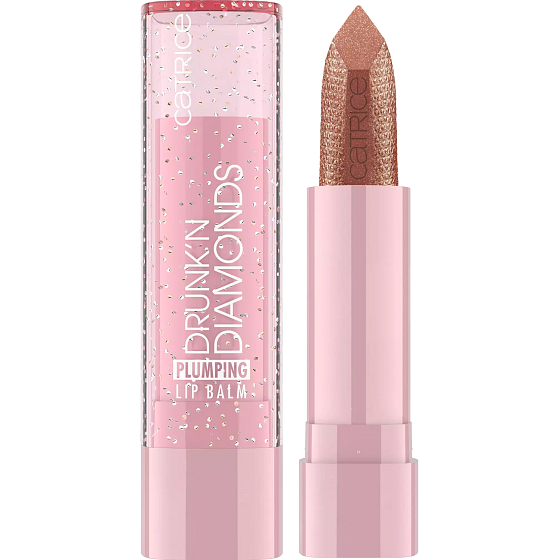 Catrice Drunk'n Diamonds balzám na rty 040 A Girl's Best Friend 3,5 g
