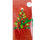Albi Dárková krabička papírová vánoční Stromeček 23 x 11 x 0,7 cm