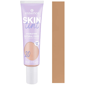 Essence Skin Tint hydratační make-up na sjednocení pleti 20 30 ml