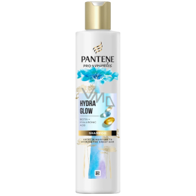 Pantene Pro-V Miracles Hydra Glow šampon proti krepatění vlasů 250 ml