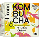 Lirene Kombucha & Revitalizing matcha zpevňující krém 50 ml