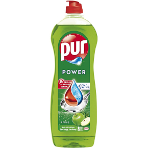 Pur Power Apple prostředek na nádobí, 750 ml