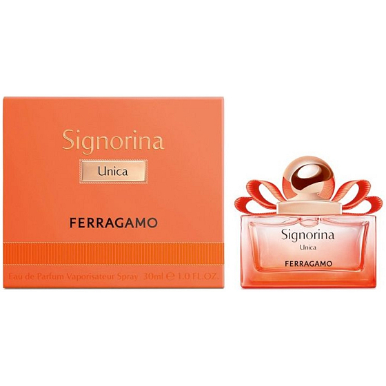 Salvatore Ferragamo Signorina Unica parfémovaná voda pro ženy 100 ml