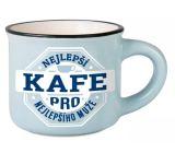 Albi Espresso hrneček - Nejlepší kafe pro nejlepšího muže 45 ml