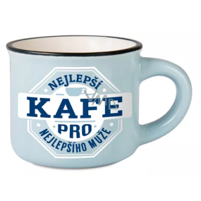 Albi Espresso hrneček - Nejlepší kafe pro nejlepšího muže 45 ml