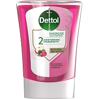 Dettol Lesní Plody tekuté mýdlo náplň, 250 ml