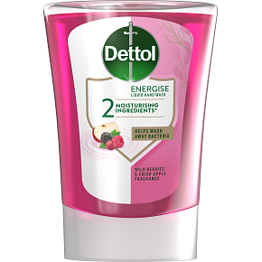 Dettol Lesní Plody tekuté mýdlo náplň, 250 ml