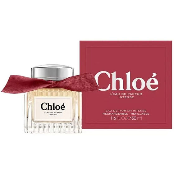 Chloé L´Eau Parfum Intense parfémovaná voda pro ženy plnitelná 50 ml
