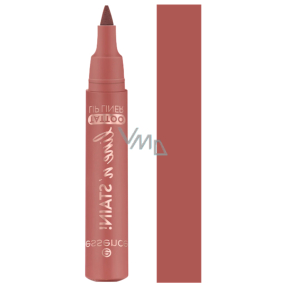 Essence Line´n Stain! pero na rty 02 Must Have Brown 2,5 ml