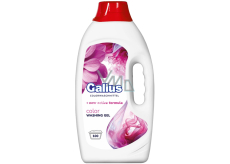 Gallus Color prací gel na barevné prádlo 100 dávek 4 l