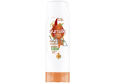 Sunsilk Olio d'Argan e di Mandorle kondicionér pro lámavé vlasy 200 ml