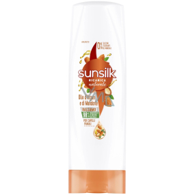 Sunsilk Olio d'Argan e di Mandorle kondicionér pro lámavé vlasy 200 ml
