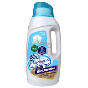 Waschkonig bělidlo a odstraňovač skvrn Bleichmittel Oxy Kraft tekuté, 1500 ml