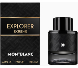 Montblanc Explorer Extreme parfém 60 ml