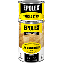Epolex s1300 lesk dvousložkový lak na dřevo, bez tužidla, 2,5 kg