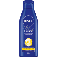 Nivea Body Milk Firming Q10 výživné zpevňující tělové mléko, 250 ml