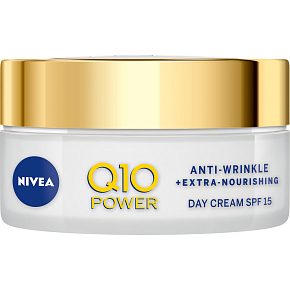 Nivea Q10 Power denní krém proti vráskám, 50 ml Nivea Q10 Power denní krém proti vráskám, 50 ml