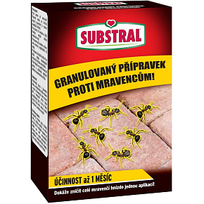 Substral Naturen granulát na mravence, 100 g