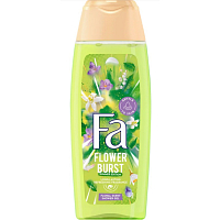Fa Flower Burst sprchový gel pro ženy 250 ml