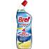 Bref WC gel Power Aktiv Gel Lemon s osvěžovačem, 750 ml